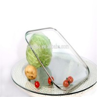 30cm frying pan glass lid/tempered glass cover/cookware glass lid